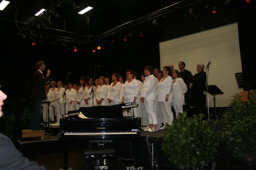 Oec koor Together