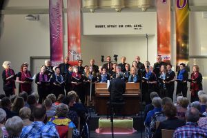 Concert voor de pauze
